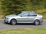 BMW M3 Sedan 2007 года